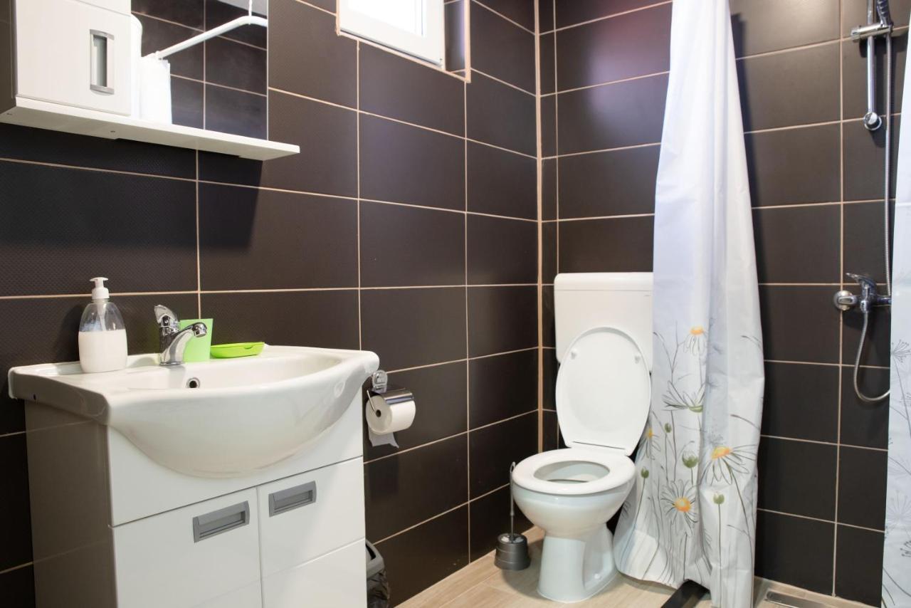 Apartmani Centar Lux New Zrenjanin Exterior photo